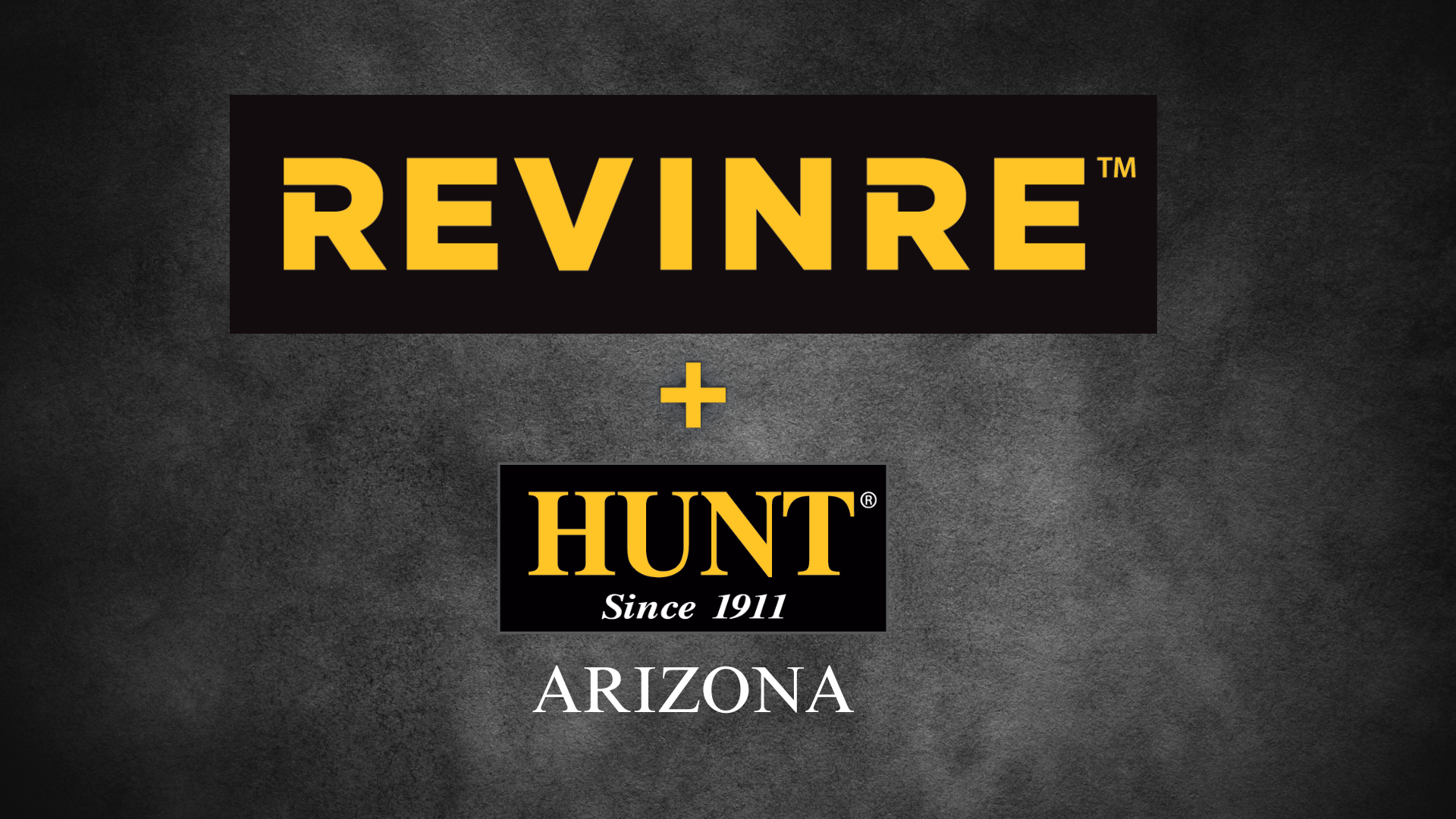 REVINRE and Hunt Real Estate Join Forces in Arizona
